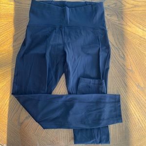 LIKE NEW - LuluLemon Leggings